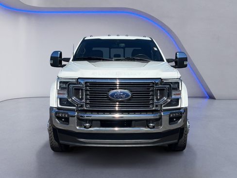Used 2022 Ford F450 King Ranch w/ King Ranch Ultimate Package image 12