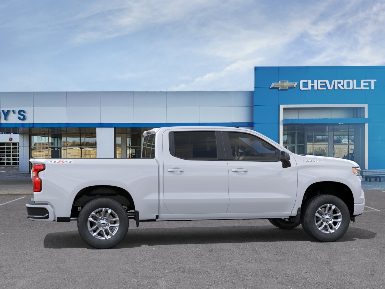 New 2026 Chevrolet Silverado 1500 RST AWD/4WD image 6