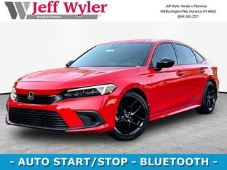 Used 2024 Honda Civic Sport video 1