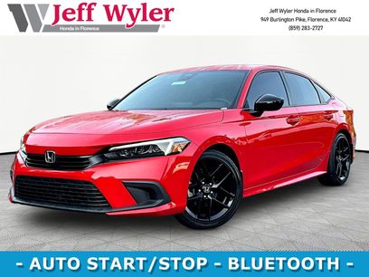 Used 2024 Honda Civic Sport