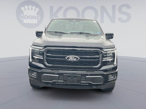 New 2026 Ford F150 Lariat w/ Equipment Group 501A Mid image 11