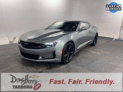 Certified 2023 Chevrolet Camaro LT w/ RS Package