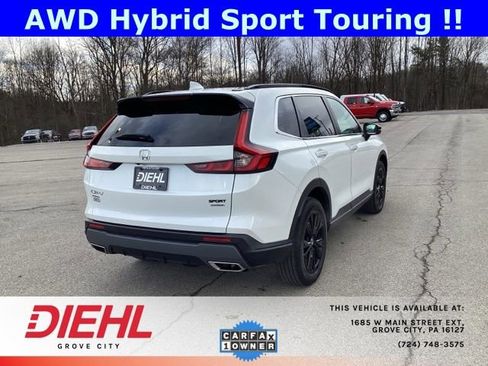 Used 2023 Honda CR-V Sport Touring image 7