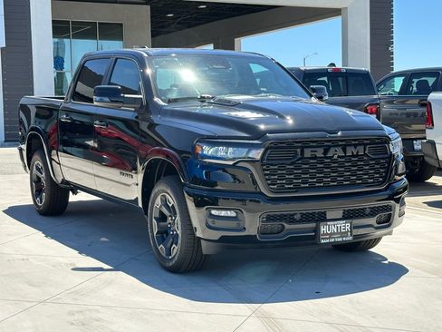 New 2026 RAM 1500 Big Horn w/ Night Edition AWD/4WD image 9