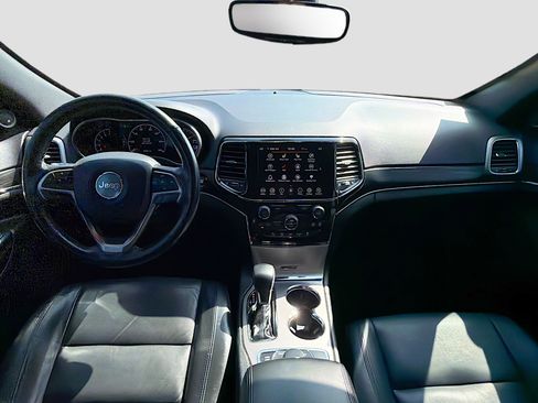 Used 2021 Jeep Grand Cherokee Limited w/ Premium Lighting Group image 17