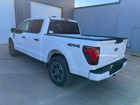 New 2025 Ford F150 STX w/ Equipment Group 200A image 6