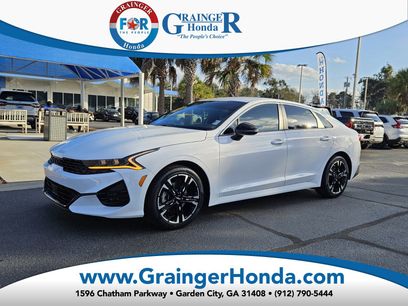 Used 2023 Kia K5 GT-Line w/ GT-Line Premium Package