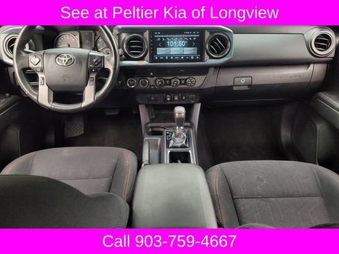 Used 2019 Toyota Tacoma TRD Off-Road AWD/4WD image 21