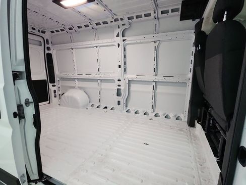 New 2026 RAM ProMaster 2500 FWD image 21