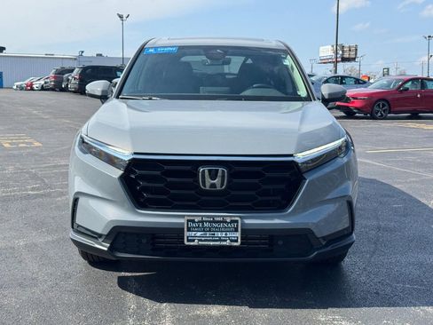 Certified 2026 Honda CR-V EX-L image 8