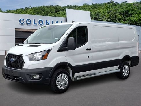 Used 2025 Ford Transit 250 Low Roof w/ Exterior Upgrade Package RWD image 3