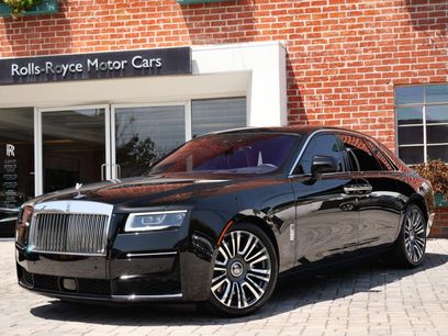Certified 2021 Rolls-Royce Ghost
