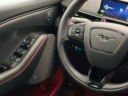 New 2025 Ford Mustang Mach-E Premium w/ Sport Appearance Package image 21