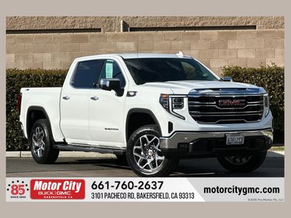 Certified 2024 GMC Sierra 1500 SLT w/ SLT Premium Plus Package