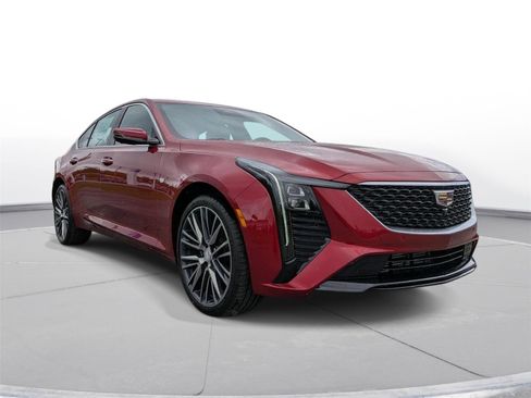 New 2026 Cadillac CT5 Premium Luxury AWD/4WD image 3