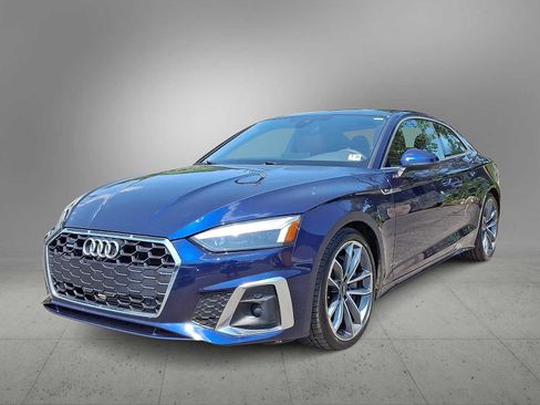 Certified 2023 Audi A5 2.0T Premium Plus w/ Premium Plus AWD/4WD image 1
