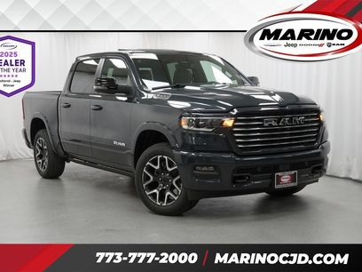 New 2026 RAM 1500 Laramie w/ Laramie Preferred Package