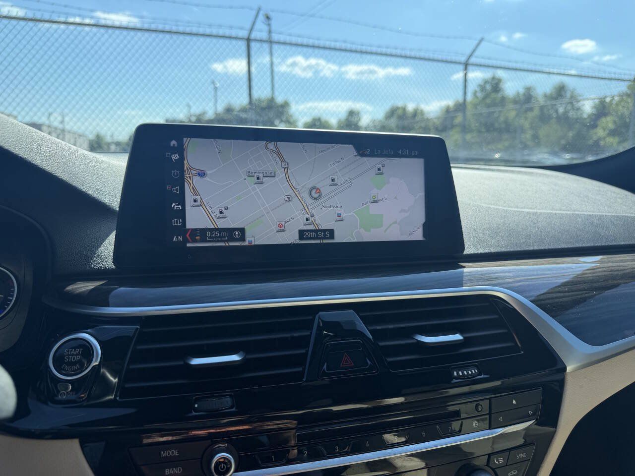 Used 2017 BMW 530i RWD image 33