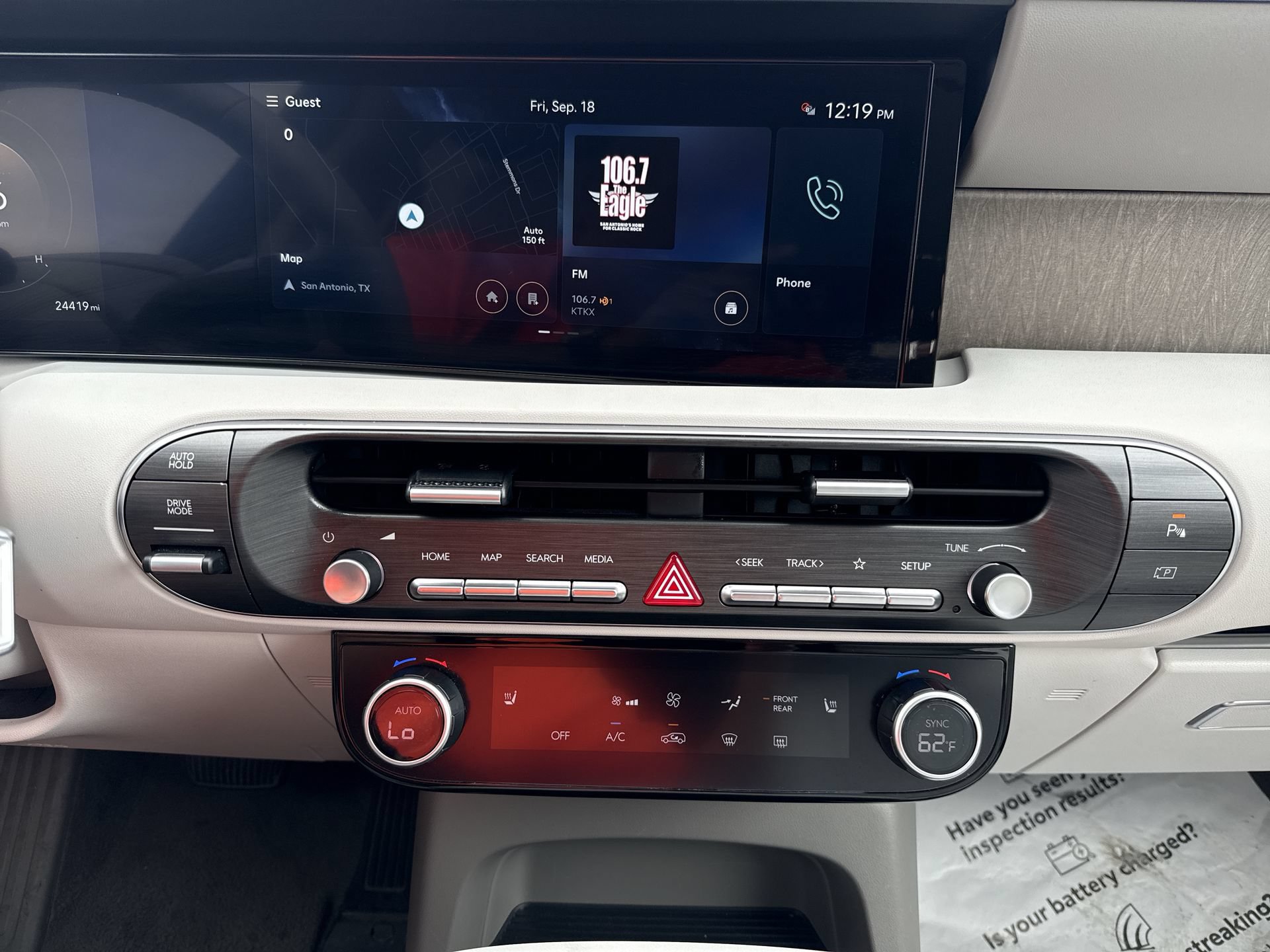Used 2026 Hyundai Palisade SEL FWD image 16