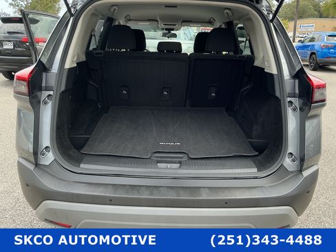Used 2023 Nissan Rogue S FWD image 21