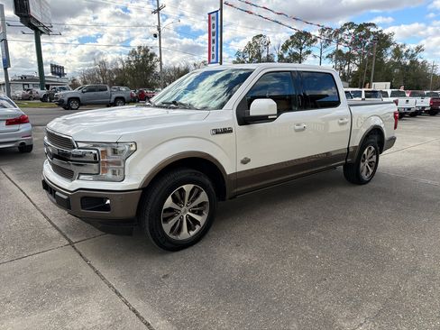 Used 2018 Ford F150 King Ranch w/ Equipment Group 601A Luxury image 2