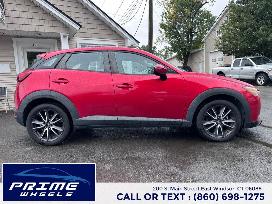 Used 2018 MAZDA CX-3 Touring AWD/4WD image 8