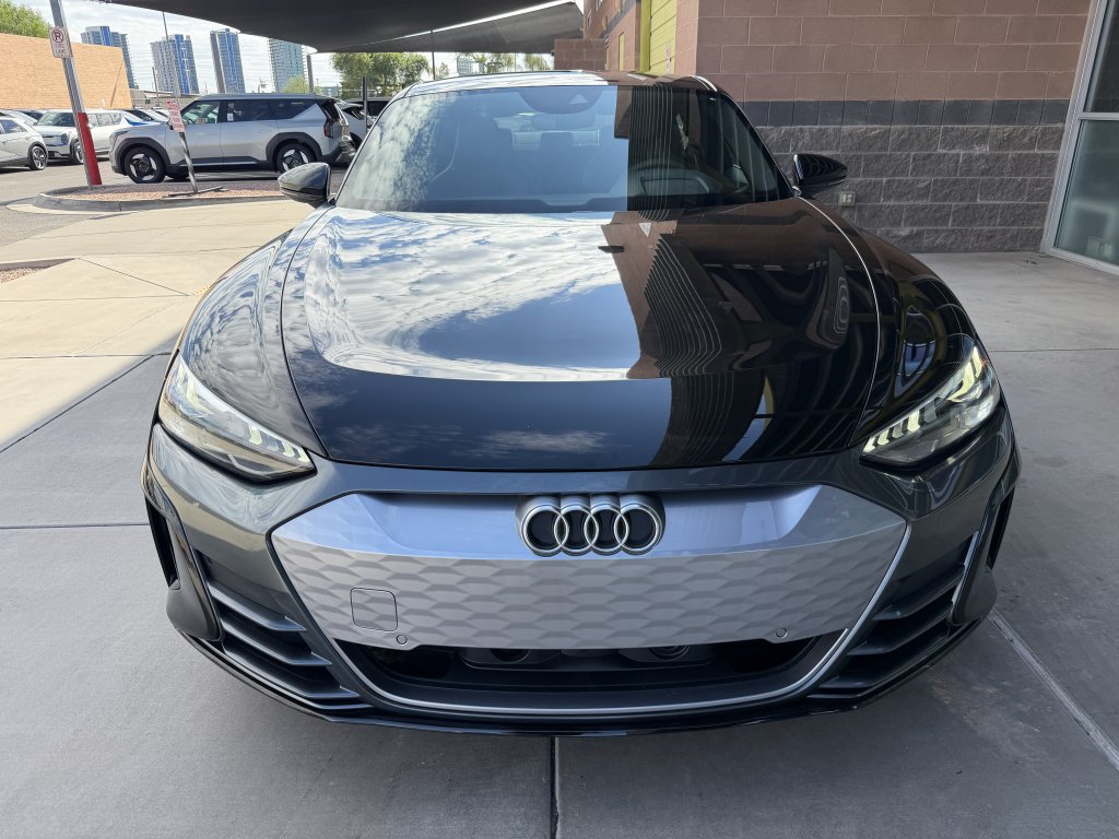 Used 2022 Audi e-tron GT Premium Plus AWD/4WD image 10