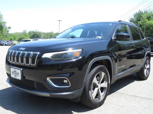 Used 2020 Jeep Cherokee Limited AWD/4WD image 1