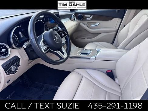 Used 2021 Mercedes-Benz GLC 300 4MATIC image 10
