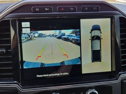 Used 2022 Ford F250 Platinum w/ FX4 Off-Road Package image 19