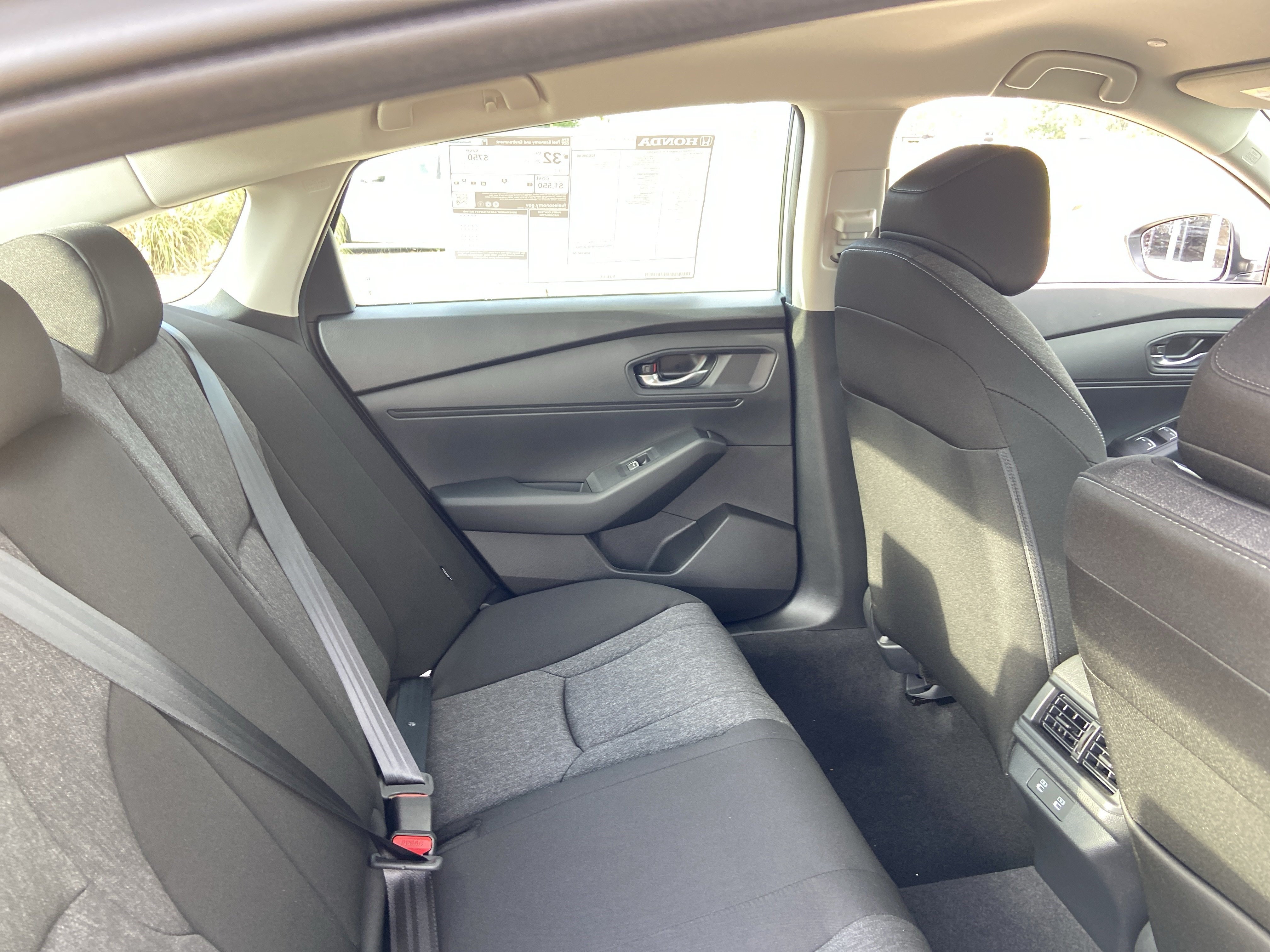 New 2026 Honda Accord LX image 17