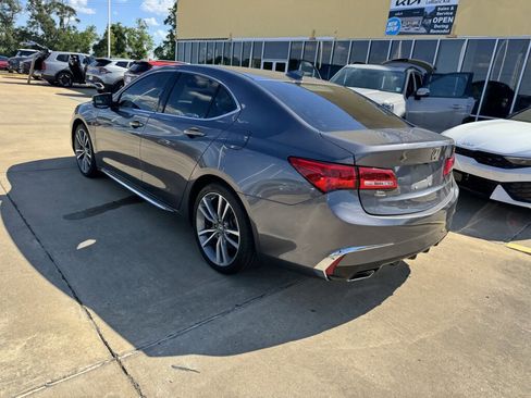 Used 2020 Acura TLX V6 w/ Technology Package image 17