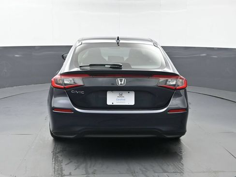 Certified 2023 Honda Civic LX image 5
