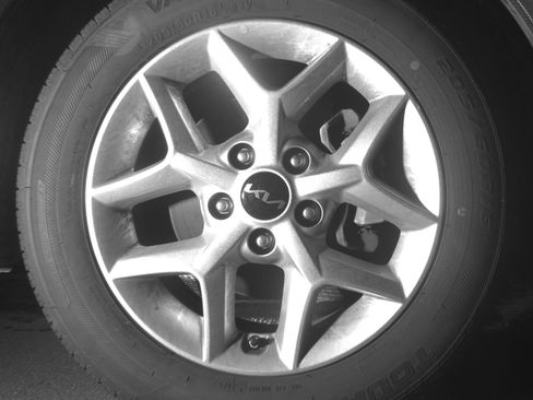 Used 2025 Kia Soul LX w/ LX Technology Package FWD image 16