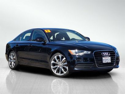 Used 2013 Audi A6 2.0T Premium Plus w/ Premium Plus Pkg