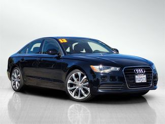 Used 2013 Audi A6 2.0T Premium Plus w/ Premium Plus Pkg image 1