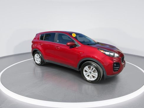 Used 2018 Kia Sportage LX AWD/4WD image 24