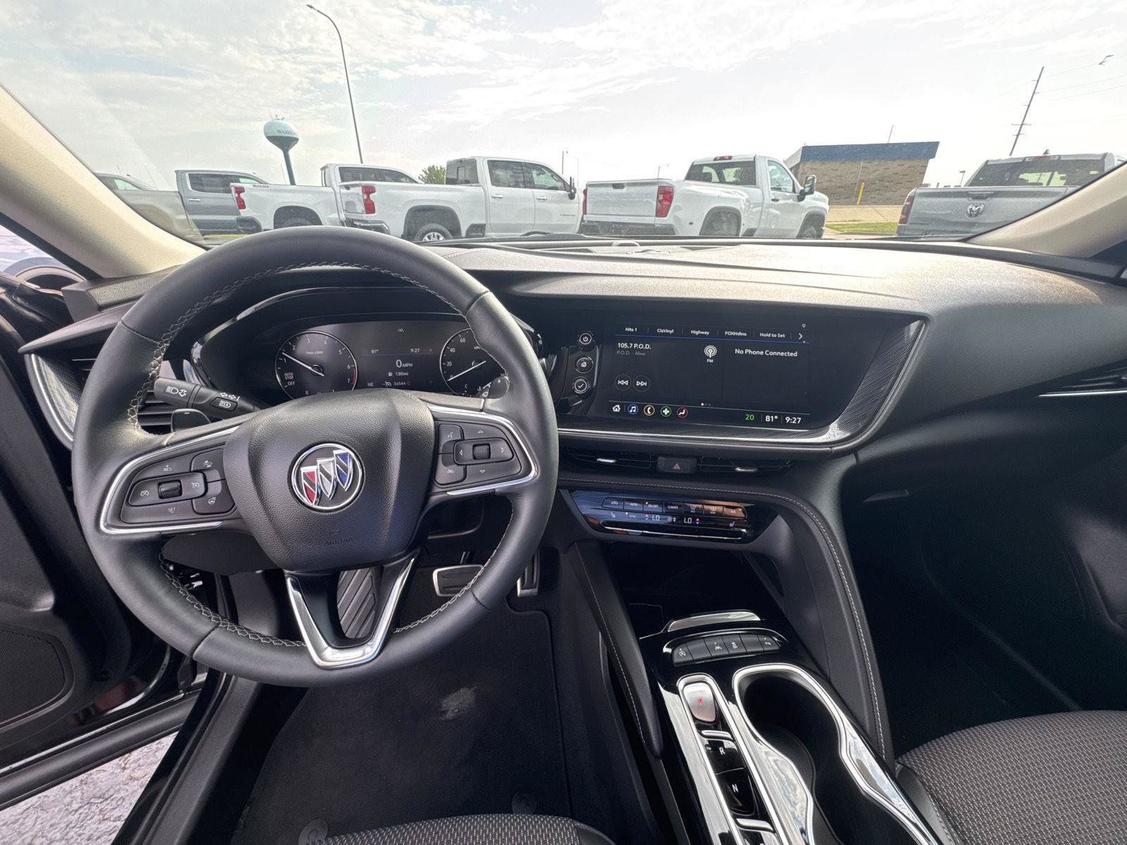 Used 2023 Buick Envision Preferred FWD image 20