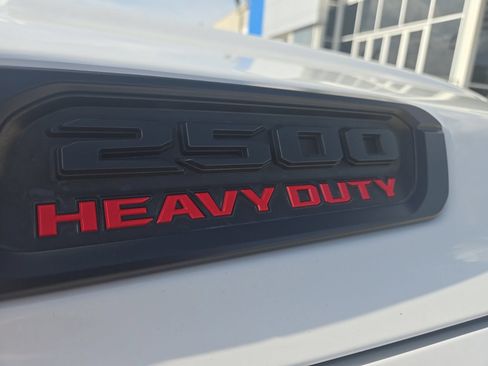 Used 2021 RAM 2500 Power Wagon AWD/4WD image 7