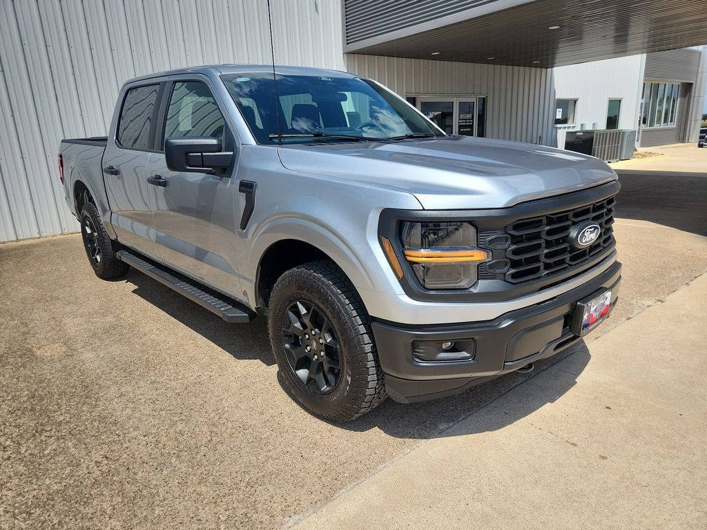 New 2026 Ford F150 STX w/ Equipment Group 201A FX4 AWD/4WD image 1