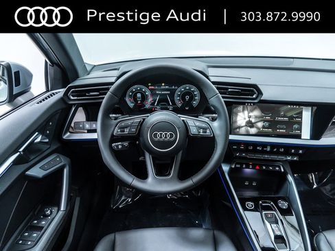 New 2026 Audi A3 2.0T Premium image 14