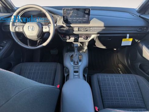 New 2026 Honda HR-V Sport image 4