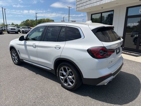 Used 2024 BMW X3 xDrive30i image 6