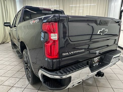 Certified 2023 Chevrolet Silverado 1500 LTZ w/ LTZ Premium Package image 10