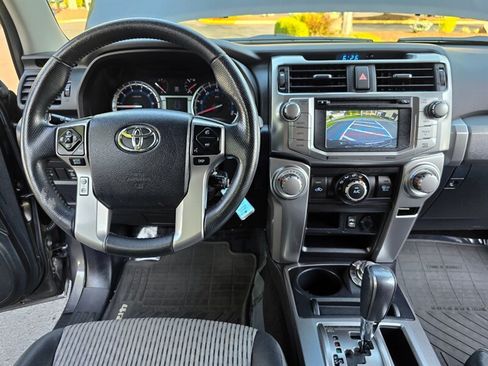 Used 2015 Toyota 4Runner SR5 AWD/4WD image 33