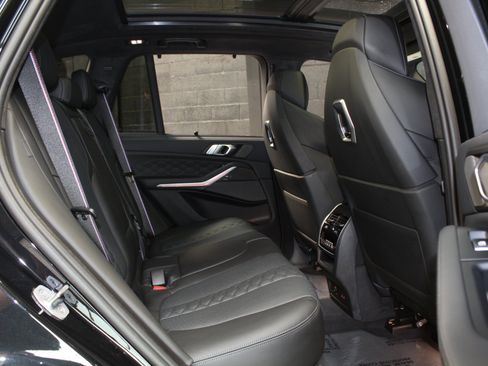 Used 2024 BMW X5 M Competition w/ Executive Package AWD/4WD image 49