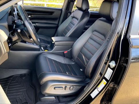 Used 2024 Honda CR-V Sport Touring image 7