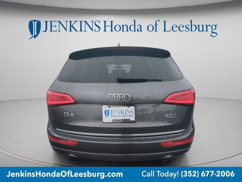 Used 2017 Audi Q5 2.0T Premium Plus w/ Technology Package image 7