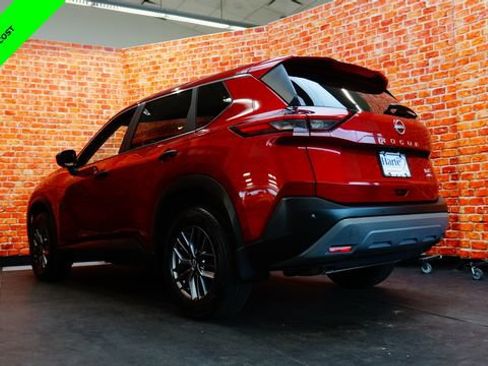 Certified 2023 Nissan Rogue S AWD/4WD image 5
