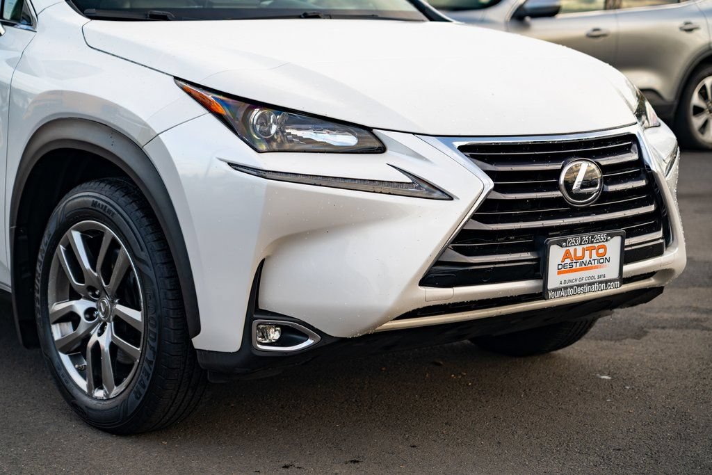 Used 2015 Lexus NX 200t AWD w/ Premium Package image 7